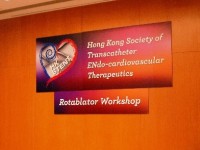 Rotablator Workshop, 28 May 2011